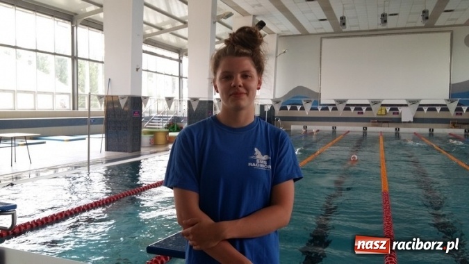 Zdjęcie w galerii na portalu naszraciborz.pl: Pływanie. Medale raciborzan na zakończenie sezonu wiadomości z regionu