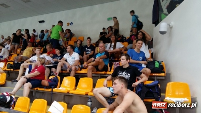 Zdjęcie w galerii na portalu naszraciborz.pl: Pływanie. Medale raciborzan na zakończenie sezonu wiadomości z regionu