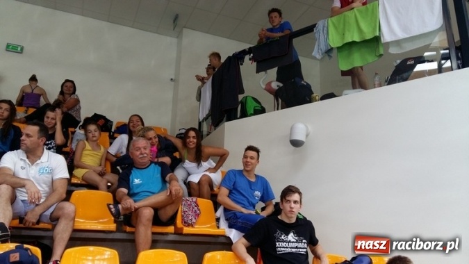 Zdjęcie w galerii na portalu naszraciborz.pl: Pływanie. Medale raciborzan na zakończenie sezonu wiadomości z regionu