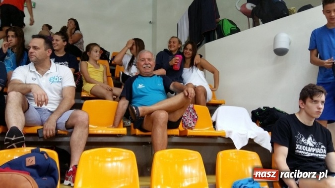 Zdjęcie w galerii na portalu naszraciborz.pl: Pływanie. Medale raciborzan na zakończenie sezonu wiadomości z regionu