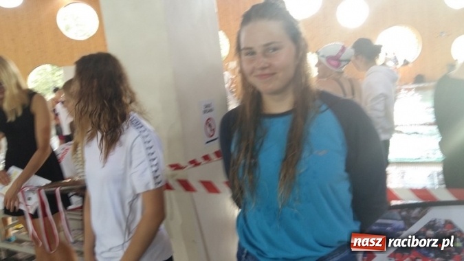 Zdjęcie w galerii na portalu naszraciborz.pl: Pływanie. Medale raciborzan na zakończenie sezonu wiadomości z regionu