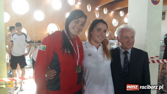Zdjęcie w galerii na portalu naszraciborz.pl: Pływanie. Medale raciborzan na zakończenie sezonu wiadomości z regionu