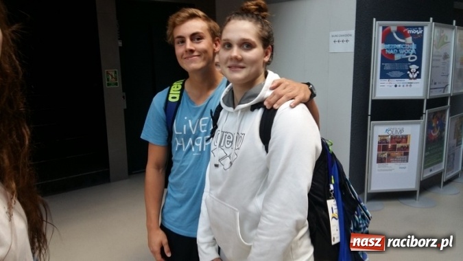 Zdjęcie w galerii na portalu naszraciborz.pl: Pływanie. Medale raciborzan na zakończenie sezonu wiadomości z regionu