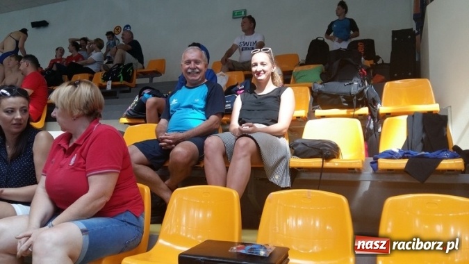 Zdjęcie w galerii na portalu naszraciborz.pl: Pływanie. Medale raciborzan na zakończenie sezonu wiadomości z regionu