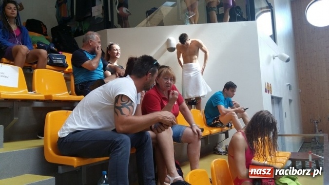 Zdjęcie w galerii na portalu naszraciborz.pl: Pływanie. Medale raciborzan na zakończenie sezonu wiadomości z regionu