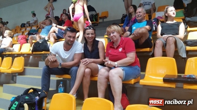 Zdjęcie w galerii na portalu naszraciborz.pl: Pływanie. Medale raciborzan na zakończenie sezonu wiadomości z regionu