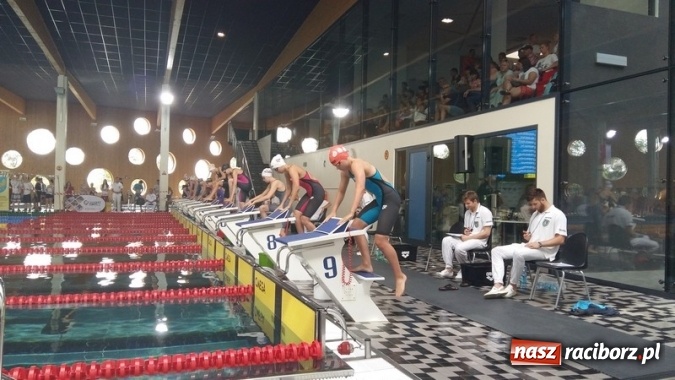Zdjęcie w galerii na portalu naszraciborz.pl: Pływanie. Medale raciborzan na zakończenie sezonu wiadomości z regionu