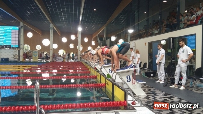 Zdjęcie w galerii na portalu naszraciborz.pl: Pływanie. Medale raciborzan na zakończenie sezonu wiadomości z regionu