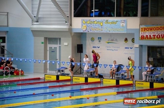 Zdjęcie w galerii na portalu naszraciborz.pl: Pływanie. Medale raciborzan na zakończenie sezonu wiadomości z regionu