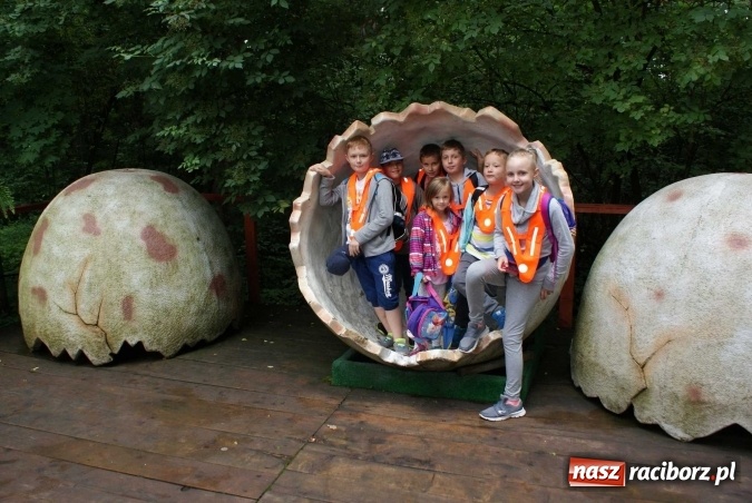 Zdjęcie w galerii na portalu naszraciborz.pl: Wakacje w M5 - bogaty w atrakcje ostatni tydzień zabaw wiadomości z regionu