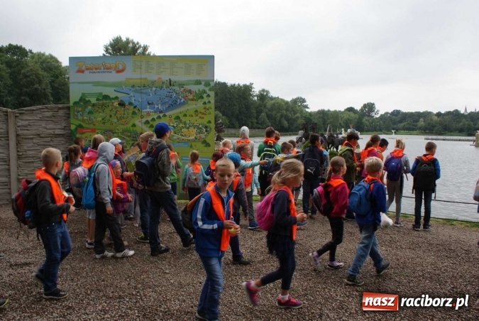 Zdjęcie w galerii na portalu naszraciborz.pl: Wakacje w M5 - bogaty w atrakcje ostatni tydzień zabaw wiadomości z regionu