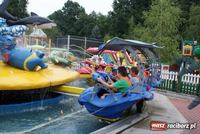 Zdjęcie w galerii na portalu naszraciborz.pl: Wakacje w M5 - bogaty w atrakcje ostatni tydzień zabaw wiadomości z regionu