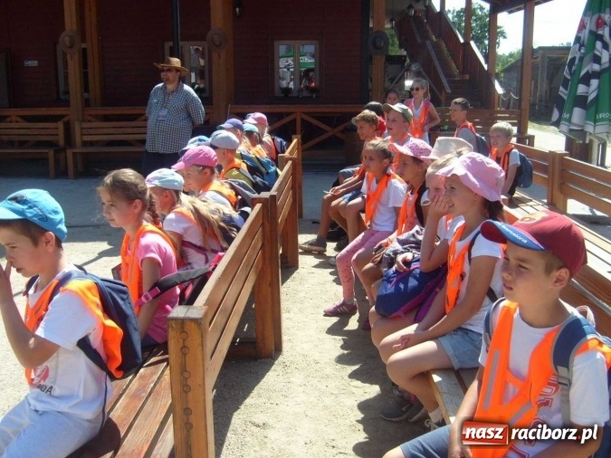 Zdjęcie w galerii na portalu naszraciborz.pl: Wakacje w M5 - bogaty w atrakcje ostatni tydzień zabaw wiadomości z regionu