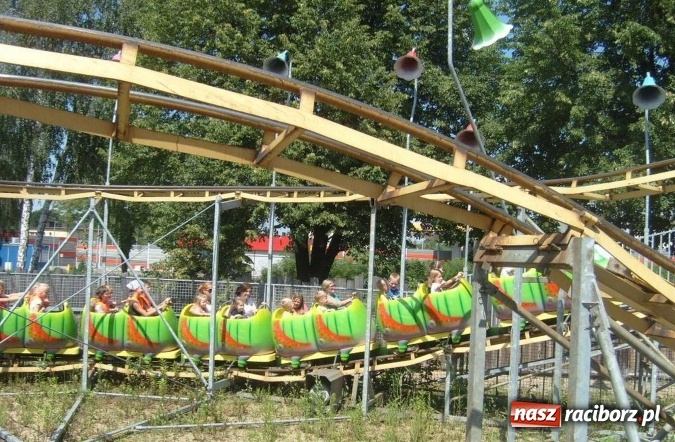 Zdjęcie w galerii na portalu naszraciborz.pl: Wakacje w M5 - bogaty w atrakcje ostatni tydzień zabaw wiadomości z regionu