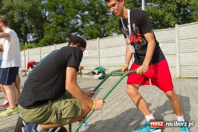 Zdjęcie w galerii na portalu naszraciborz.pl: Światowe Dni Młodzieży. Festyn rodzinny w Pietrowicach Wielkich wiadomości z regionu