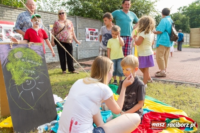 Zdjęcie w galerii na portalu naszraciborz.pl: Światowe Dni Młodzieży. Festyn rodzinny w Pietrowicach Wielkich wiadomości z regionu