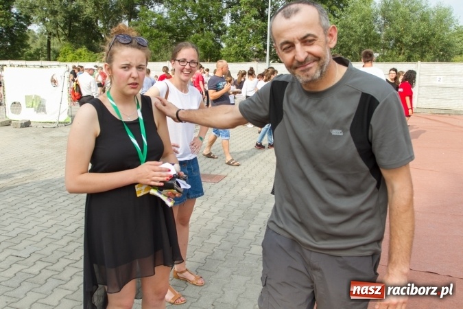Zdjęcie w galerii na portalu naszraciborz.pl: Światowe Dni Młodzieży. Festyn rodzinny w Pietrowicach Wielkich wiadomości z regionu