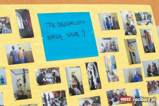 Zdjęcie w galerii na portalu naszraciborz.pl: Światowe Dni Młodzieży. Festyn rodzinny w Pietrowicach Wielkich wiadomości z regionu