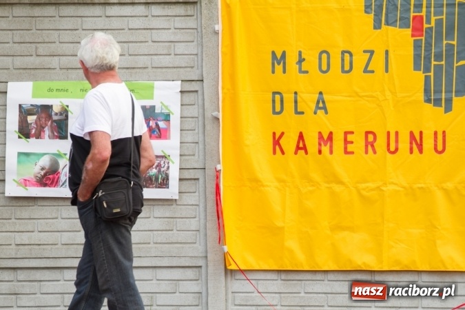 Zdjęcie w galerii na portalu naszraciborz.pl: Światowe Dni Młodzieży. Festyn rodzinny w Pietrowicach Wielkich wiadomości z regionu