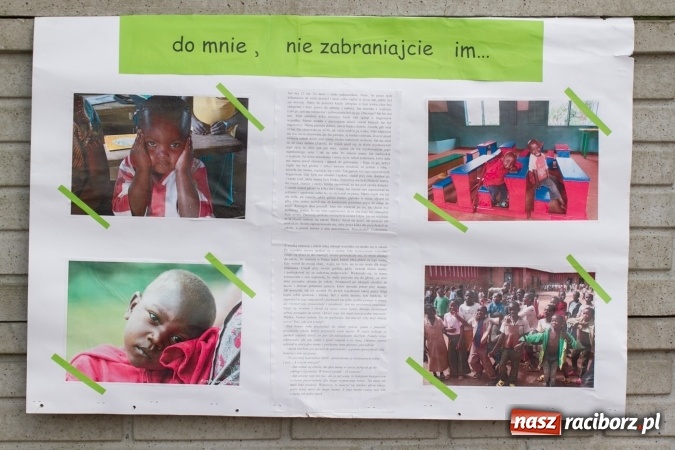 Zdjęcie w galerii na portalu naszraciborz.pl: Światowe Dni Młodzieży. Festyn rodzinny w Pietrowicach Wielkich wiadomości z regionu