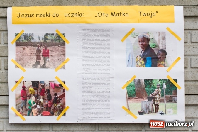 Zdjęcie w galerii na portalu naszraciborz.pl: Światowe Dni Młodzieży. Festyn rodzinny w Pietrowicach Wielkich wiadomości z regionu