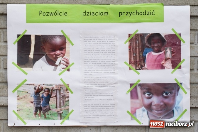 Zdjęcie w galerii na portalu naszraciborz.pl: Światowe Dni Młodzieży. Festyn rodzinny w Pietrowicach Wielkich wiadomości z regionu