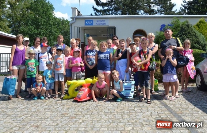 Zdjęcie w galerii na portalu naszraciborz.pl: Tydzień świetnej zabawy w Jankowicach!  wiadomości z regionu