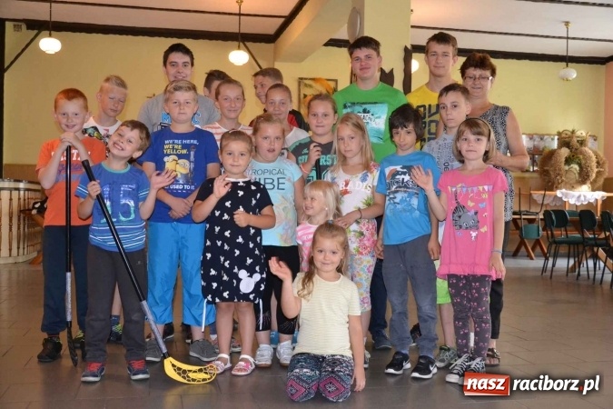 Zdjęcie w galerii na portalu naszraciborz.pl: Tydzień świetnej zabawy w Jankowicach!  wiadomości z regionu