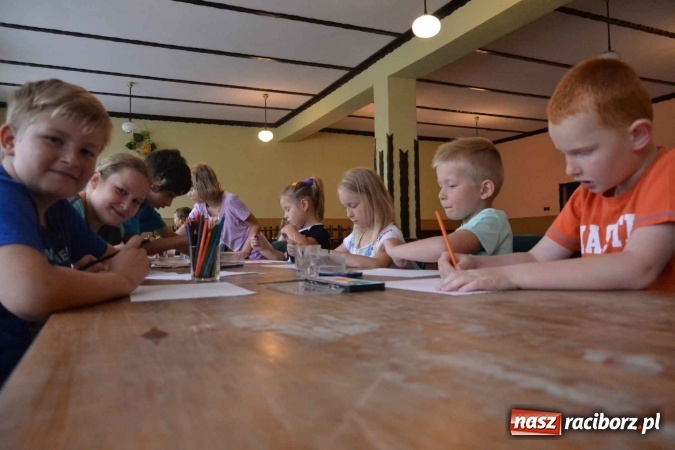 Zdjęcie w galerii na portalu naszraciborz.pl: Tydzień świetnej zabawy w Jankowicach!  wiadomości z regionu