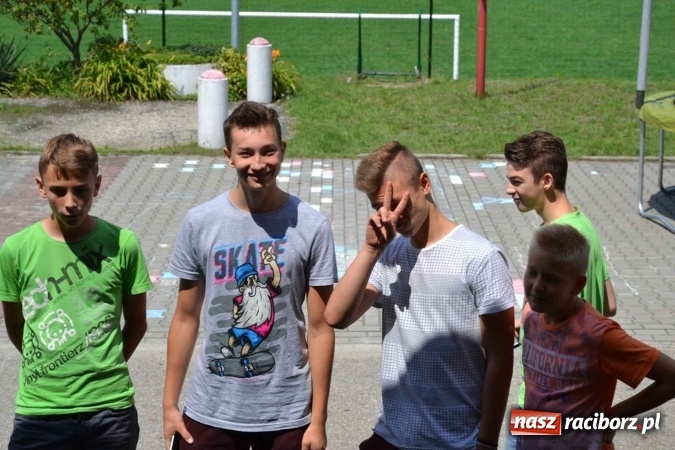 Zdjęcie w galerii na portalu naszraciborz.pl: Tydzień świetnej zabawy w Jankowicach!  wiadomości z regionu