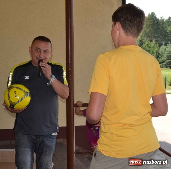 Zdjęcie w galerii na portalu naszraciborz.pl: Tydzień świetnej zabawy w Jankowicach!  wiadomości z regionu