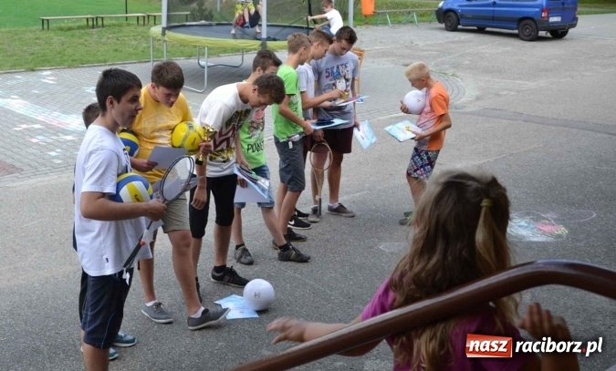 Zdjęcie w galerii na portalu naszraciborz.pl: Tydzień świetnej zabawy w Jankowicach!  wiadomości z regionu