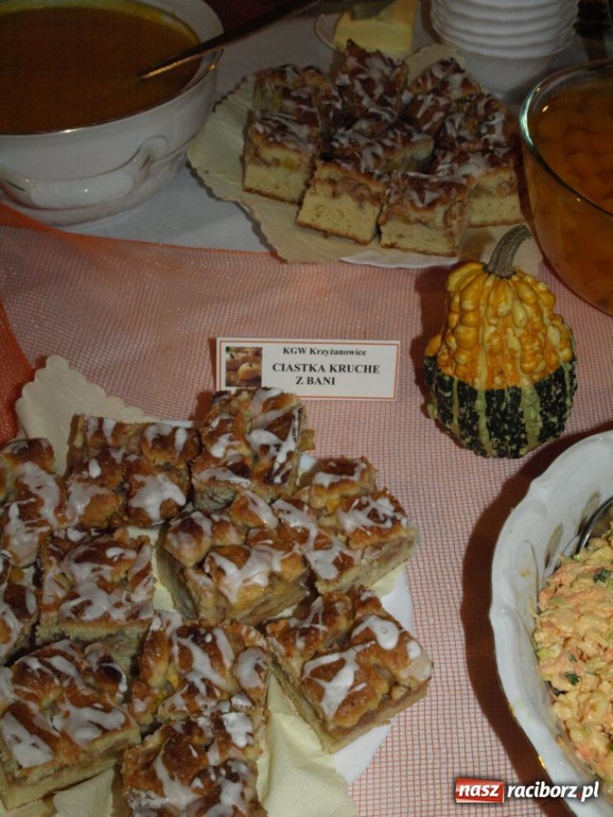 Zdjęcie w galerii na portalu naszraciborz.pl: Spotkanie kulinarne Przetwory z bani wiadomości z regionu