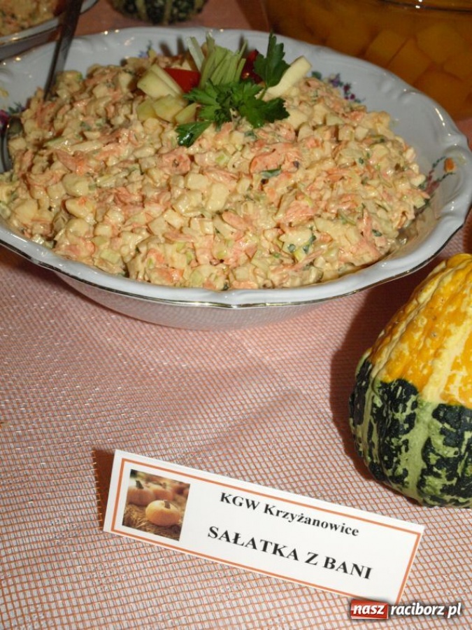 Zdjęcie w galerii na portalu naszraciborz.pl: Spotkanie kulinarne Przetwory z bani wiadomości z regionu