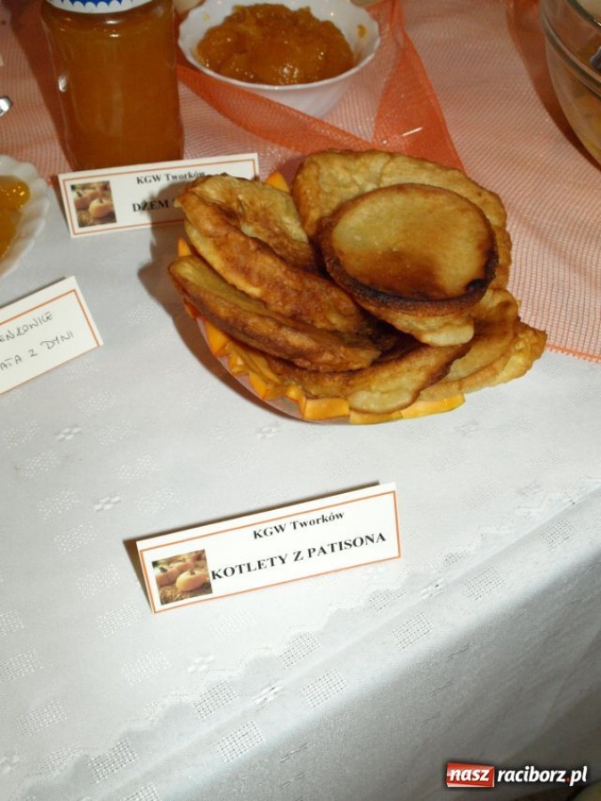 Zdjęcie w galerii na portalu naszraciborz.pl: Spotkanie kulinarne Przetwory z bani wiadomości z regionu