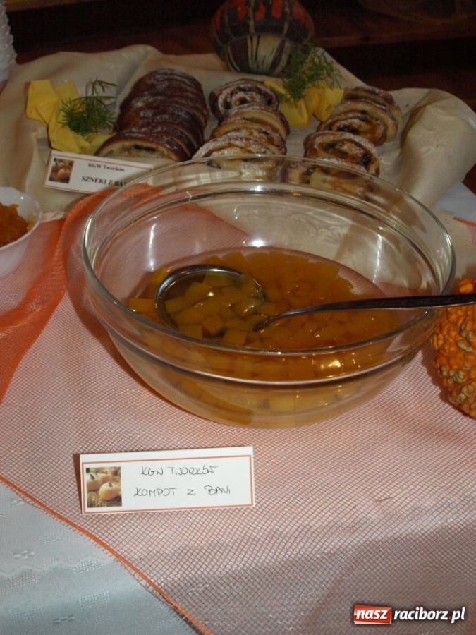 Zdjęcie w galerii na portalu naszraciborz.pl: Spotkanie kulinarne Przetwory z bani wiadomości z regionu