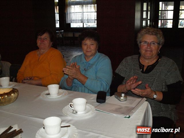 Zdjęcie w galerii na portalu naszraciborz.pl: Spotkanie kulinarne Przetwory z bani wiadomości z regionu