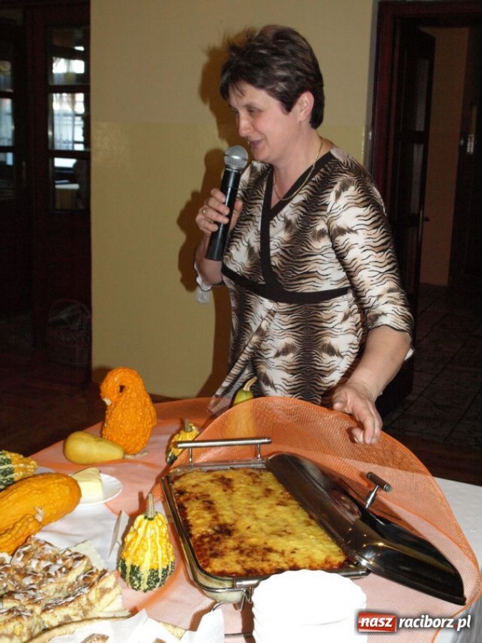 Zdjęcie w galerii na portalu naszraciborz.pl: Spotkanie kulinarne Przetwory z bani wiadomości z regionu