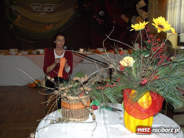 Zdjęcie w galerii na portalu naszraciborz.pl: Spotkanie kulinarne Przetwory z bani wiadomości z regionu