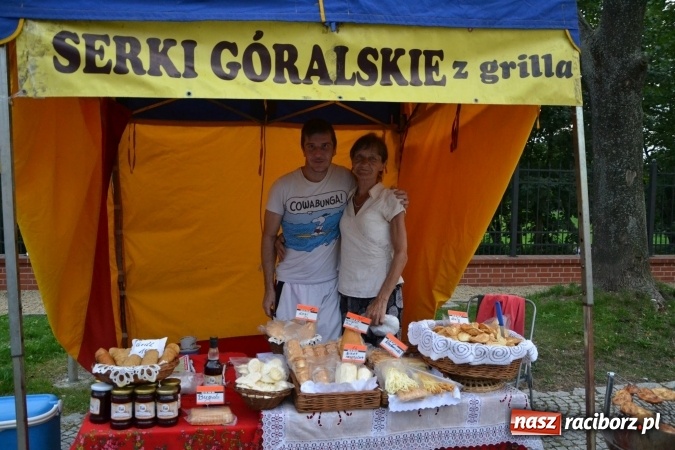 Zdjęcie w galerii na portalu naszraciborz.pl: Światowe Dni Młodzieży na Zamku Piastowskim w Raciborzu - koncertowały Armia Dzieci i Przecinek  wiadomości z regionu