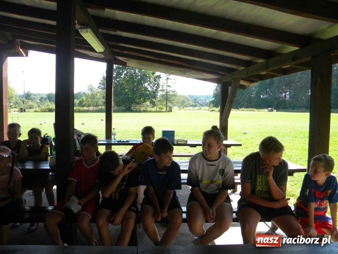 Zdjęcie w galerii na portalu naszraciborz.pl: Rowerem przez świat - River Strzelecki w Rudzie Kozielskiej wiadomości z regionu