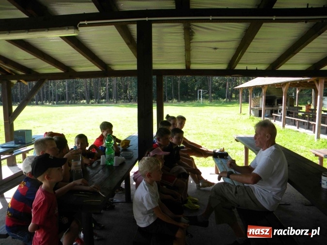 Zdjęcie w galerii na portalu naszraciborz.pl: Rowerem przez świat - River Strzelecki w Rudzie Kozielskiej wiadomości z regionu