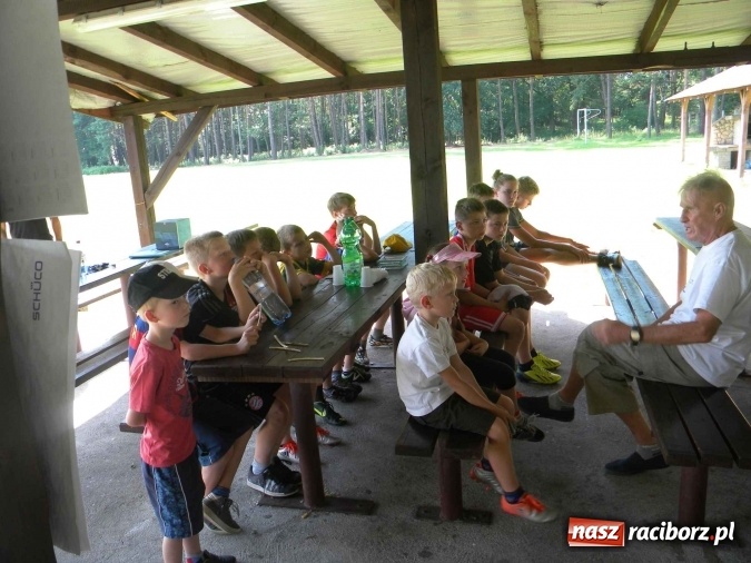 Zdjęcie w galerii na portalu naszraciborz.pl: Rowerem przez świat - River Strzelecki w Rudzie Kozielskiej wiadomości z regionu