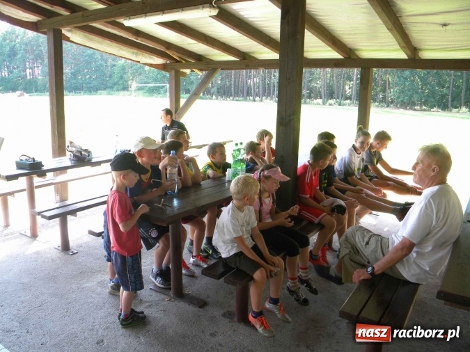 Zdjęcie w galerii na portalu naszraciborz.pl: Rowerem przez świat - River Strzelecki w Rudzie Kozielskiej wiadomości z regionu