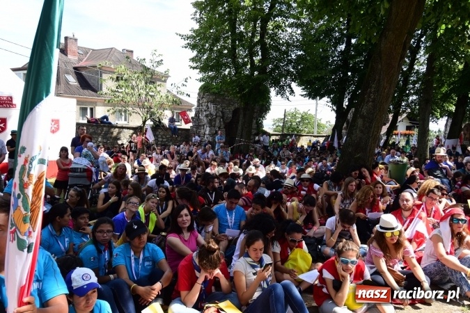 Zdjęcie w galerii na portalu naszraciborz.pl: Dzień Wspólnoty na Górze Św. Anny i spotkanie w Opolu wiadomości z regionu