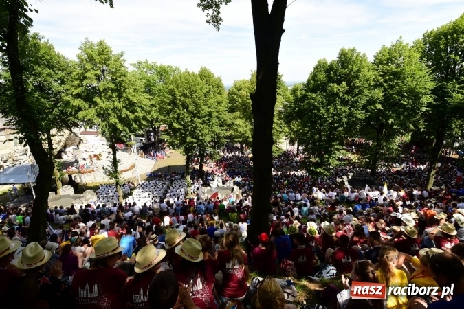 Zdjęcie w galerii na portalu naszraciborz.pl: Dzień Wspólnoty na Górze Św. Anny i spotkanie w Opolu wiadomości z regionu