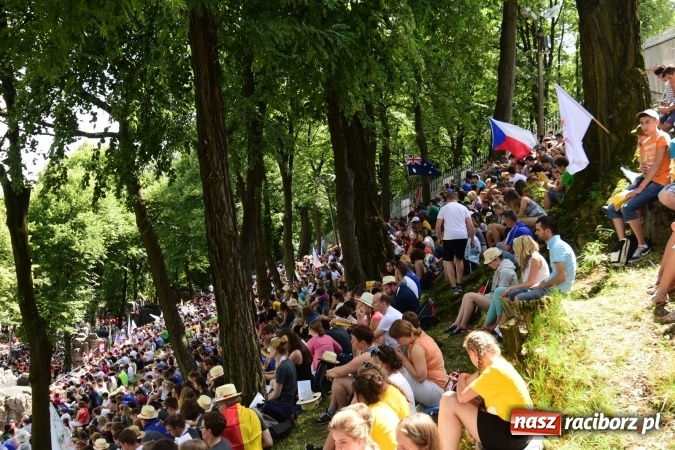 Zdjęcie w galerii na portalu naszraciborz.pl: Dzień Wspólnoty na Górze Św. Anny i spotkanie w Opolu wiadomości z regionu