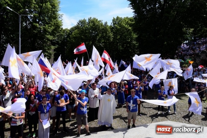 Zdjęcie w galerii na portalu naszraciborz.pl: Dzień Wspólnoty na Górze Św. Anny i spotkanie w Opolu wiadomości z regionu