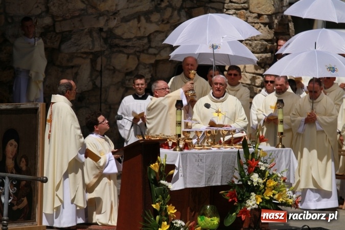 Zdjęcie w galerii na portalu naszraciborz.pl: Dzień Wspólnoty na Górze Św. Anny i spotkanie w Opolu wiadomości z regionu
