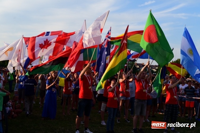 Zdjęcie w galerii na portalu naszraciborz.pl: Dzień Wspólnoty na Górze Św. Anny i spotkanie w Opolu wiadomości z regionu